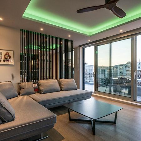 Akasha Loft Appartement Athene Buitenkant foto