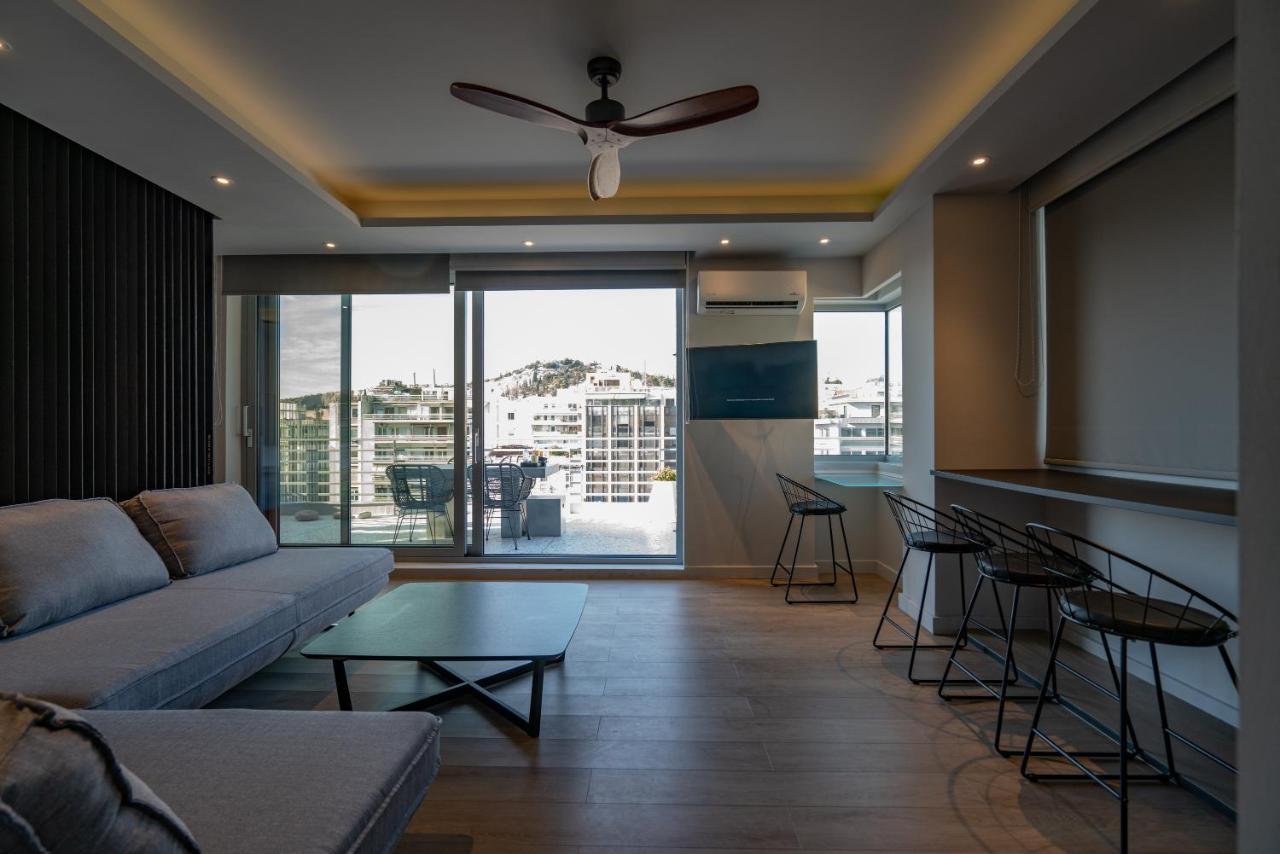 Akasha Loft Appartement Athene Buitenkant foto