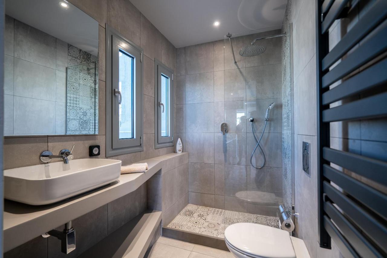 Akasha Loft Appartement Athene Buitenkant foto