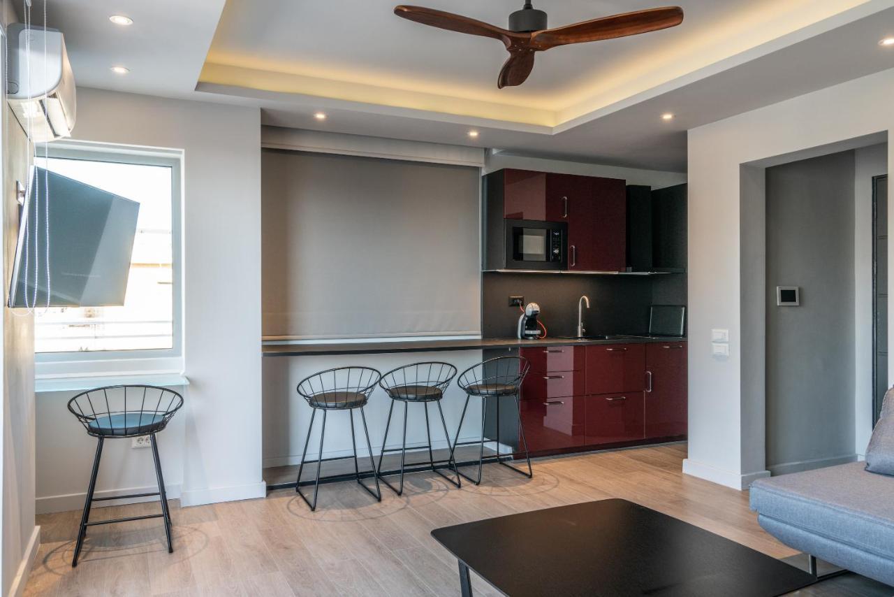 Akasha Loft Appartement Athene Buitenkant foto