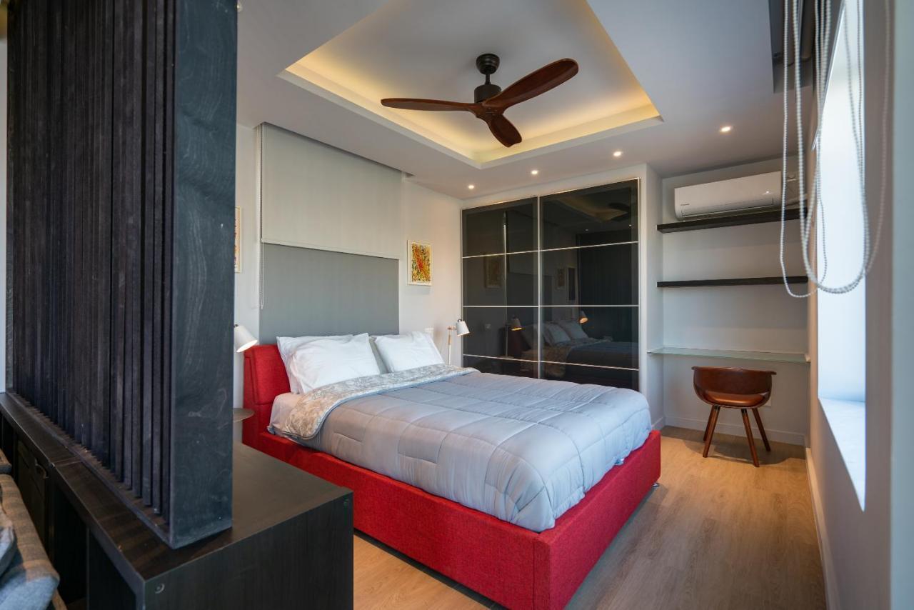 Akasha Loft Appartement Athene Buitenkant foto
