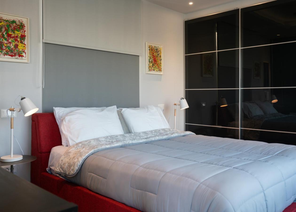Akasha Loft Appartement Athene Buitenkant foto