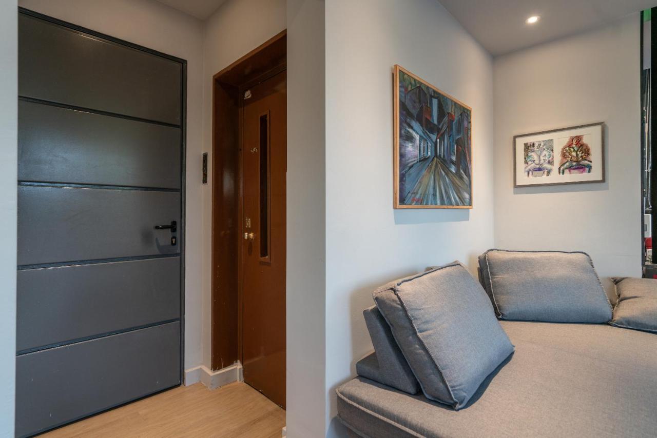 Akasha Loft Appartement Athene Buitenkant foto
