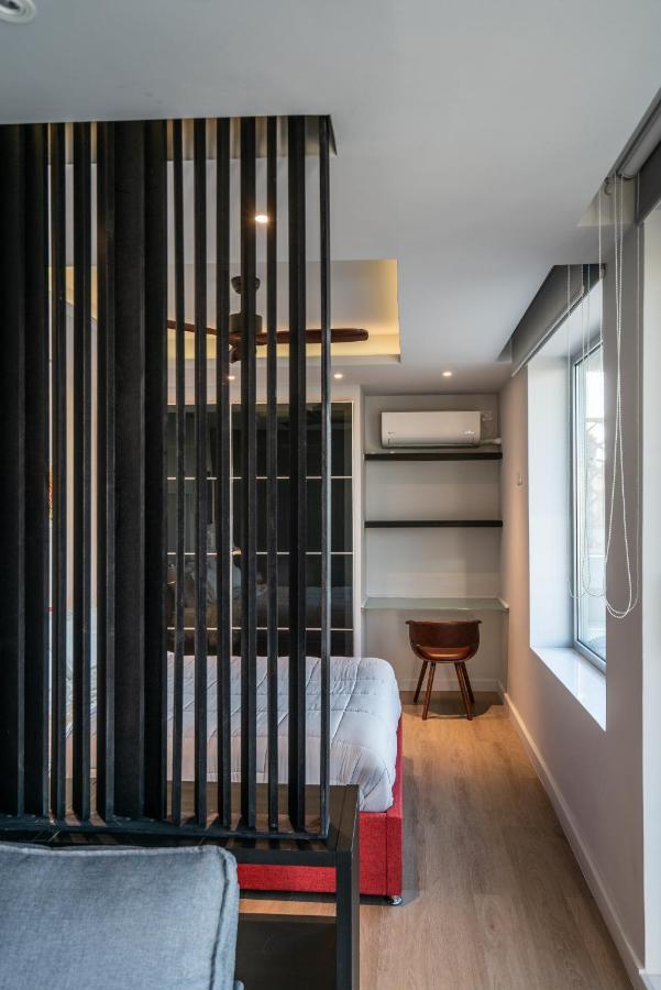 Akasha Loft Appartement Athene Buitenkant foto
