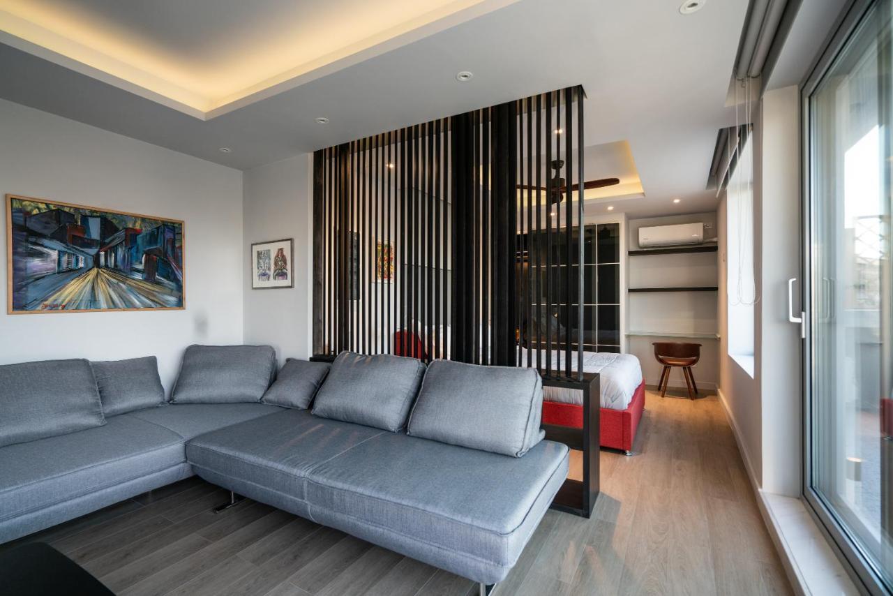 Akasha Loft Appartement Athene Buitenkant foto