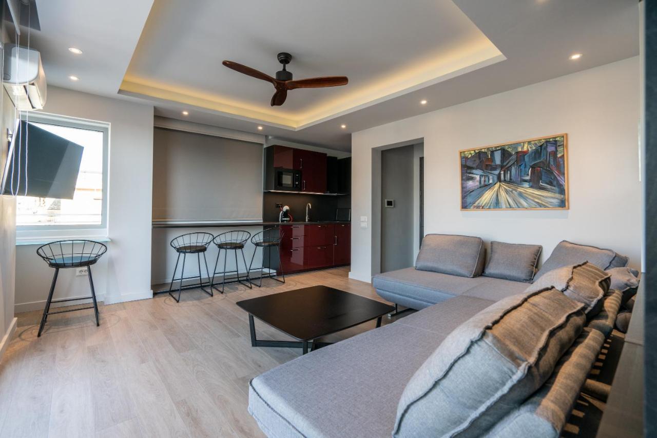 Akasha Loft Appartement Athene Buitenkant foto