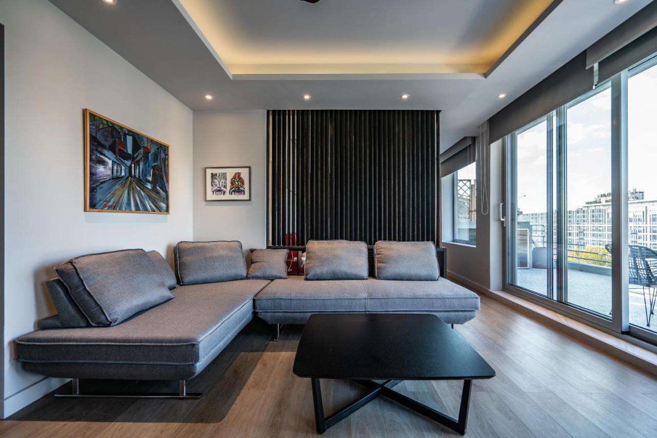 Akasha Loft Appartement Athene Buitenkant foto