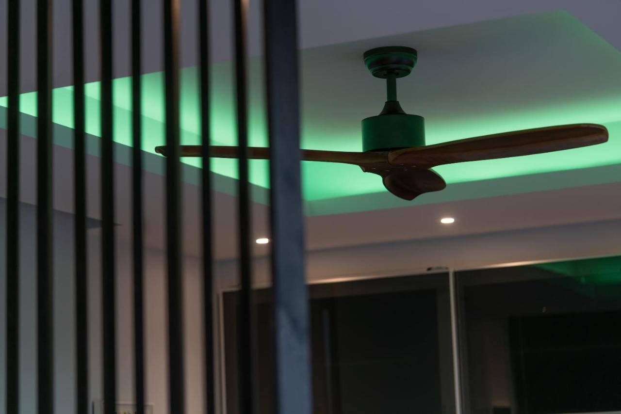 Akasha Loft Appartement Athene Buitenkant foto