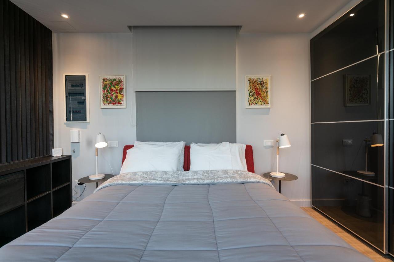 Akasha Loft Appartement Athene Buitenkant foto