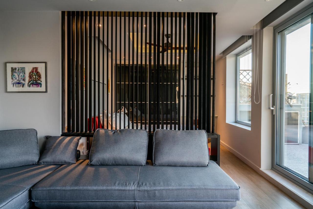 Akasha Loft Appartement Athene Buitenkant foto