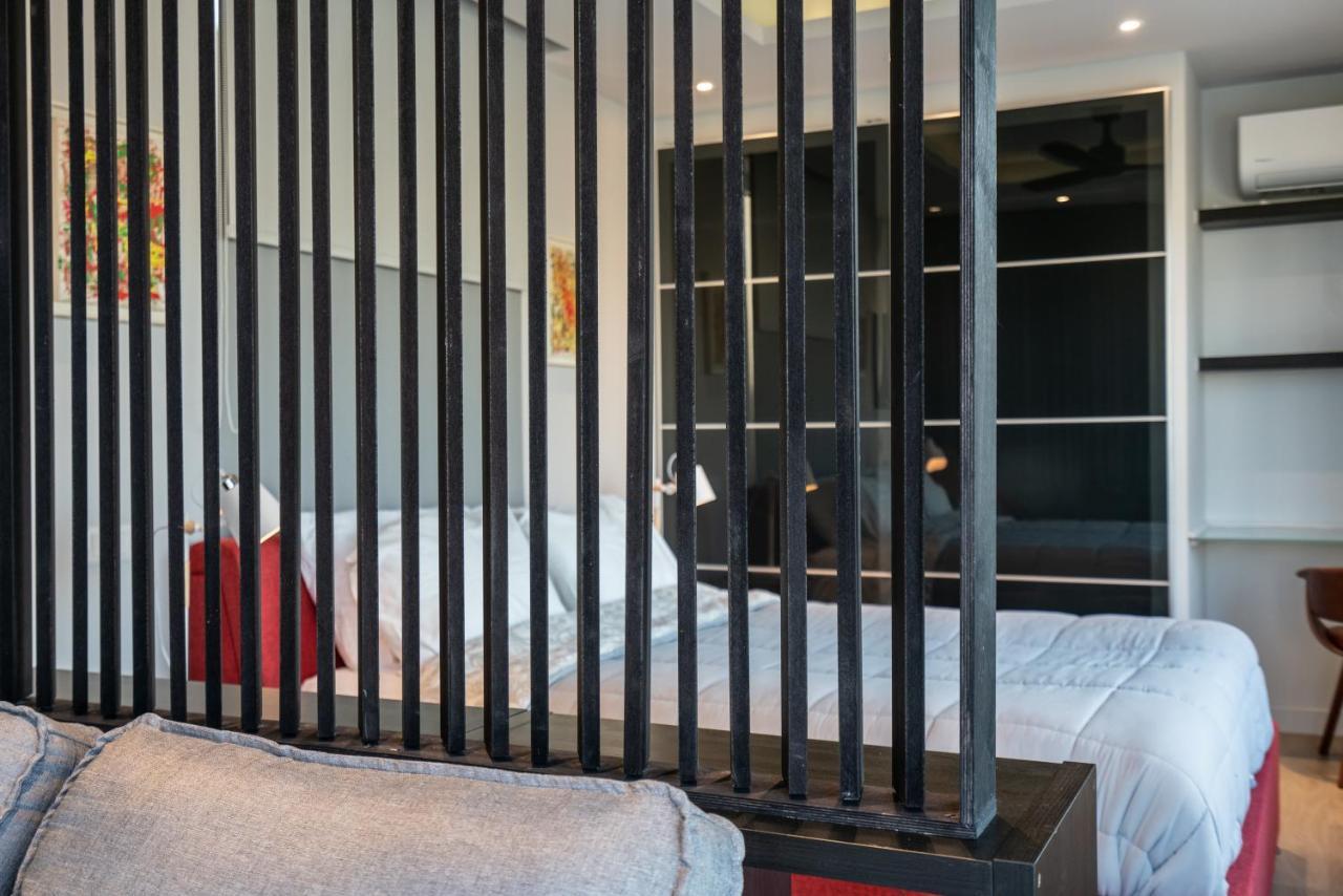 Akasha Loft Appartement Athene Buitenkant foto